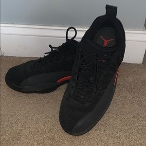 Jordan 12 Low Max Orange